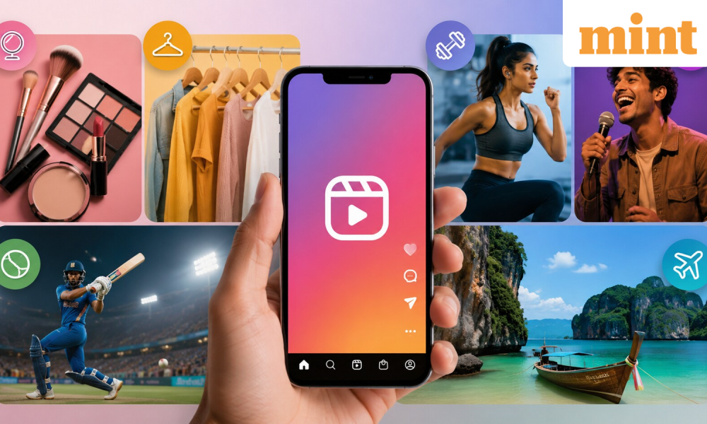 What Indians are watching on Reels in 2026: Instagram reveals top content categories