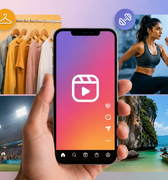 What Indians are watching on Reels in 2026: Instagram reveals top content categories