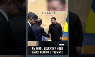 What is the real test of Artificial Intelligence: Powerful machines or empowering people? PM Modi weighs in at G7 summit