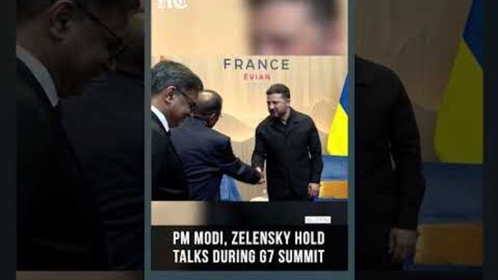 What is the real test of Artificial Intelligence: Powerful machines or empowering people? PM Modi weighs in at G7 summit