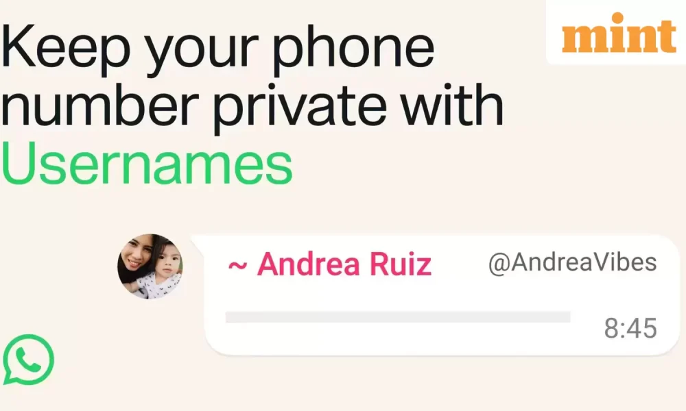 WhatsApp to let users reserve usernames from next week: Here's how it works