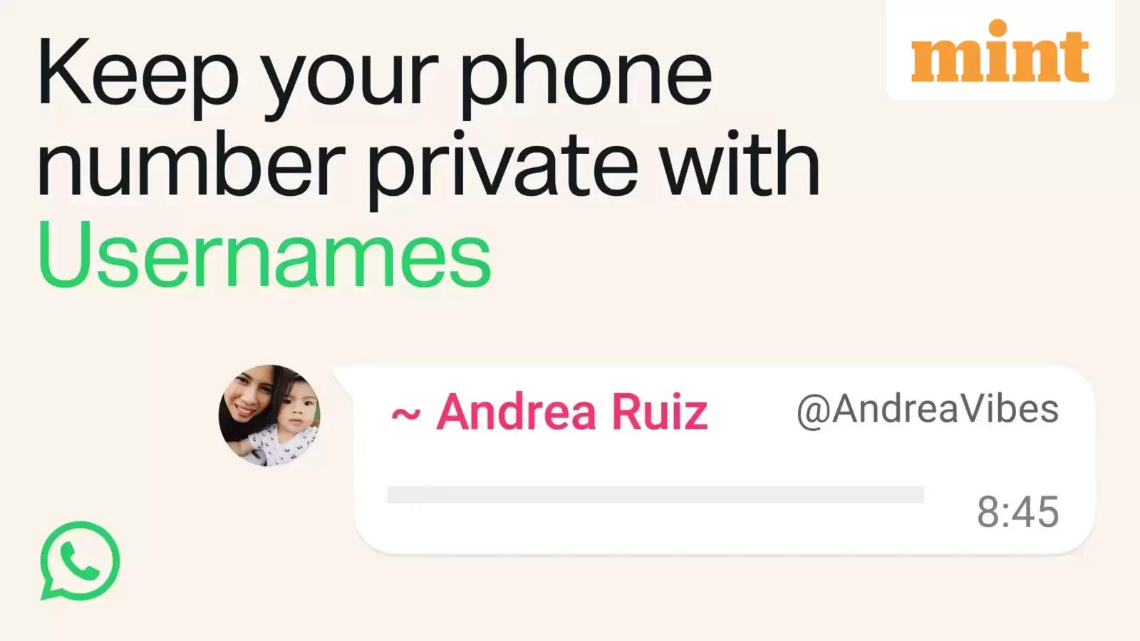 WhatsApp to let users reserve usernames from next week: Here's how it works