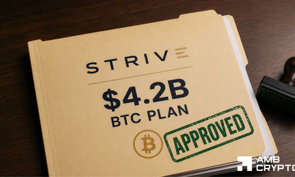 Strive Bitcoin