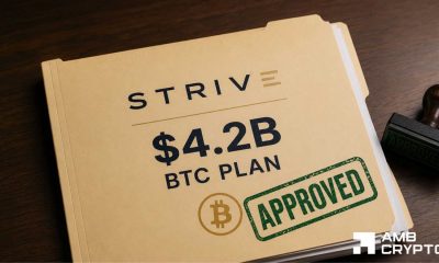 Strive Bitcoin