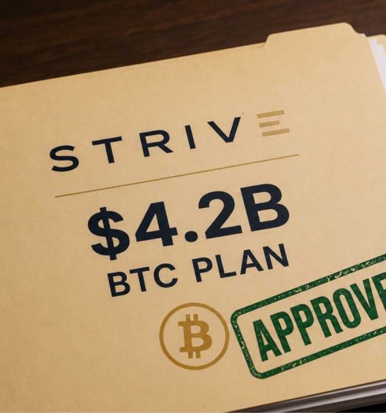 Strive Bitcoin