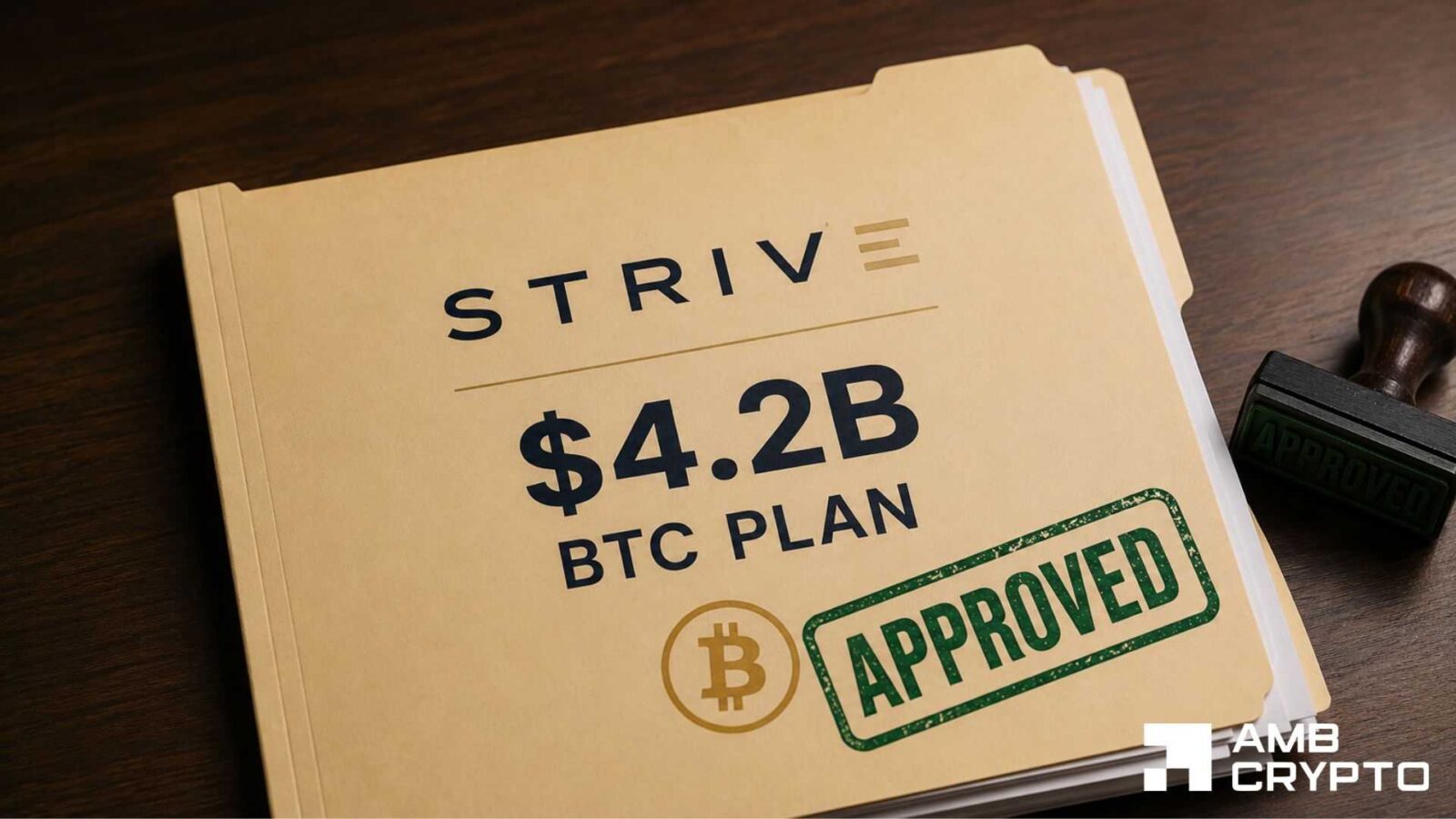 Strive Bitcoin