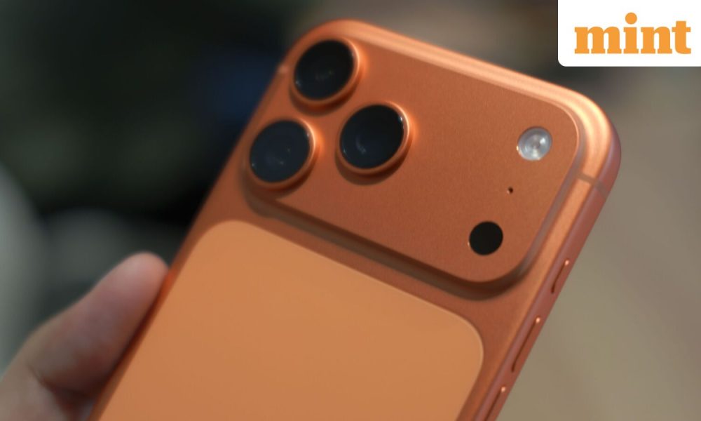 Will iPhone 17 Pro Max cost nearly ₹2 lakh in India? Leak suggests so