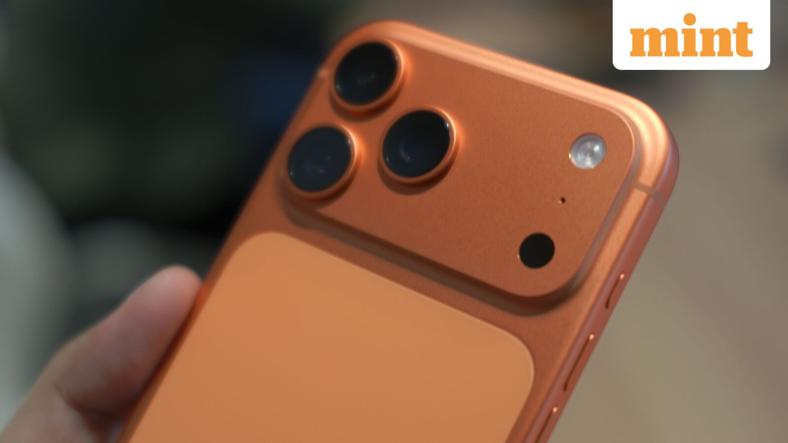 Will iPhone 17 Pro Max cost nearly ₹2 lakh in India? Leak suggests so