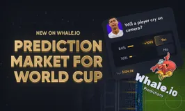 World Cup 2026 Prediction Markets Now Live on Whale.io With $90,000 in Prizes