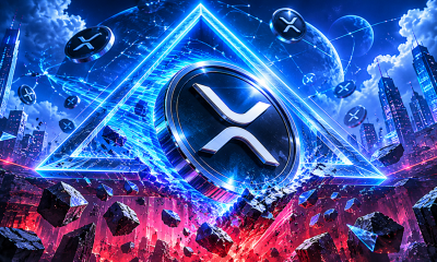 XRP Breaks Below Triangle—Will Drawdown Extend To $1.14?
