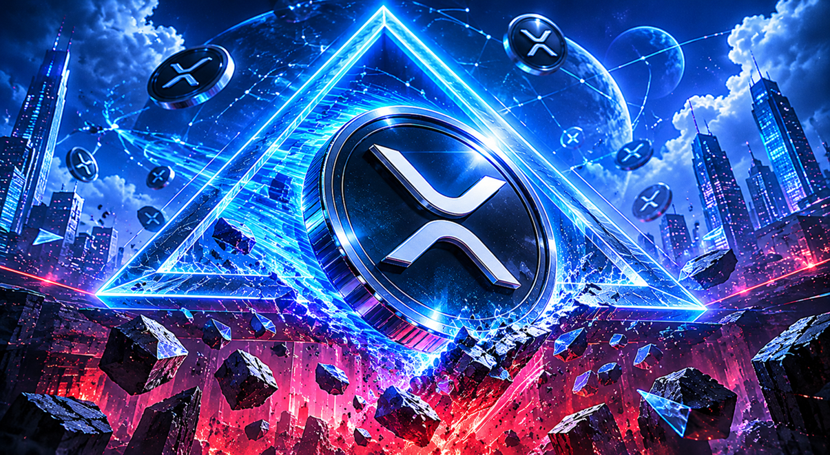 XRP Breaks Below Triangle—Will Drawdown Extend To $1.14?