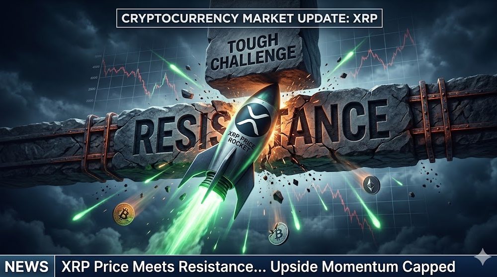 XRP Price Next Chapter Could Be A Strong Move To The Upside