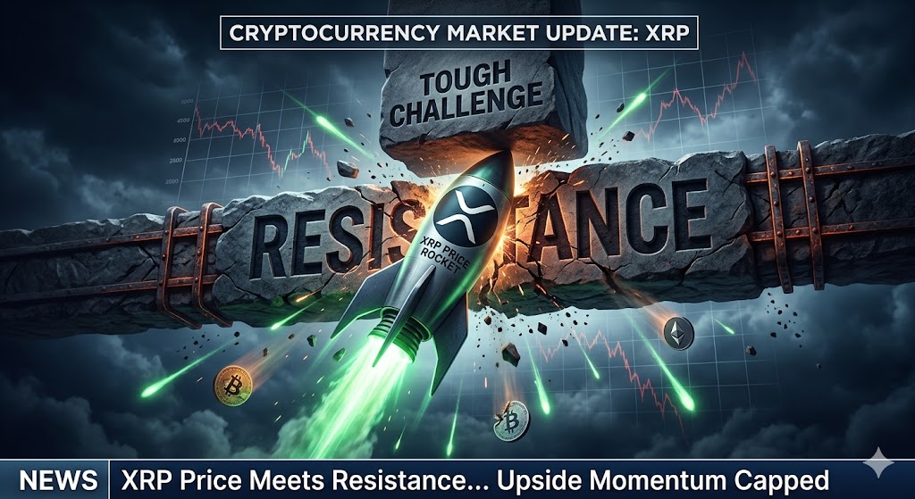 XRP Price Next Chapter Could Be A Strong Move To The Upside