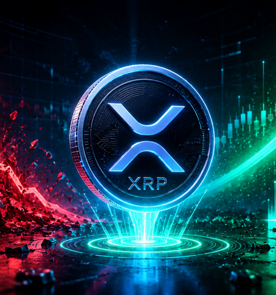 XRP Price To See Violent Discontinuous Repricing And $10 Could Only Be The Start