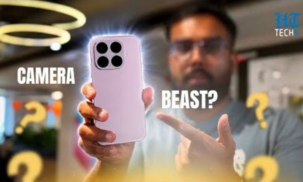 Xiaomi 17T with LEICA 5x telephoto camera, 6,500mAh battery launched at ₹59,999