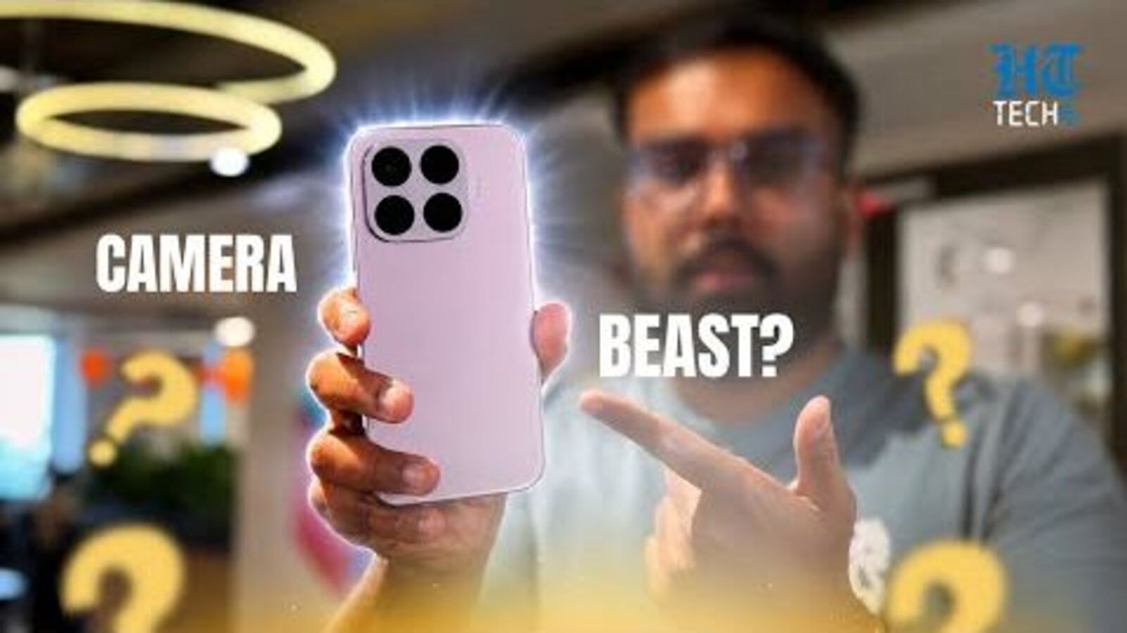 Xiaomi 17T with LEICA 5x telephoto camera, 6,500mAh battery launched at ₹59,999