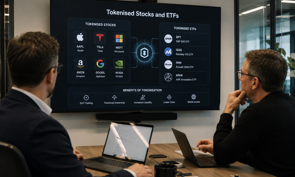 ZIGChain integrates Ondo tokenized stocks, ETFs to expand onchain access