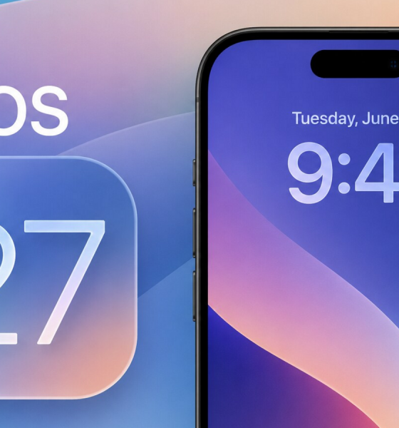 iOS 27 release date: When will your iPhone actually get Apple's next-gen Siri AI upgrade