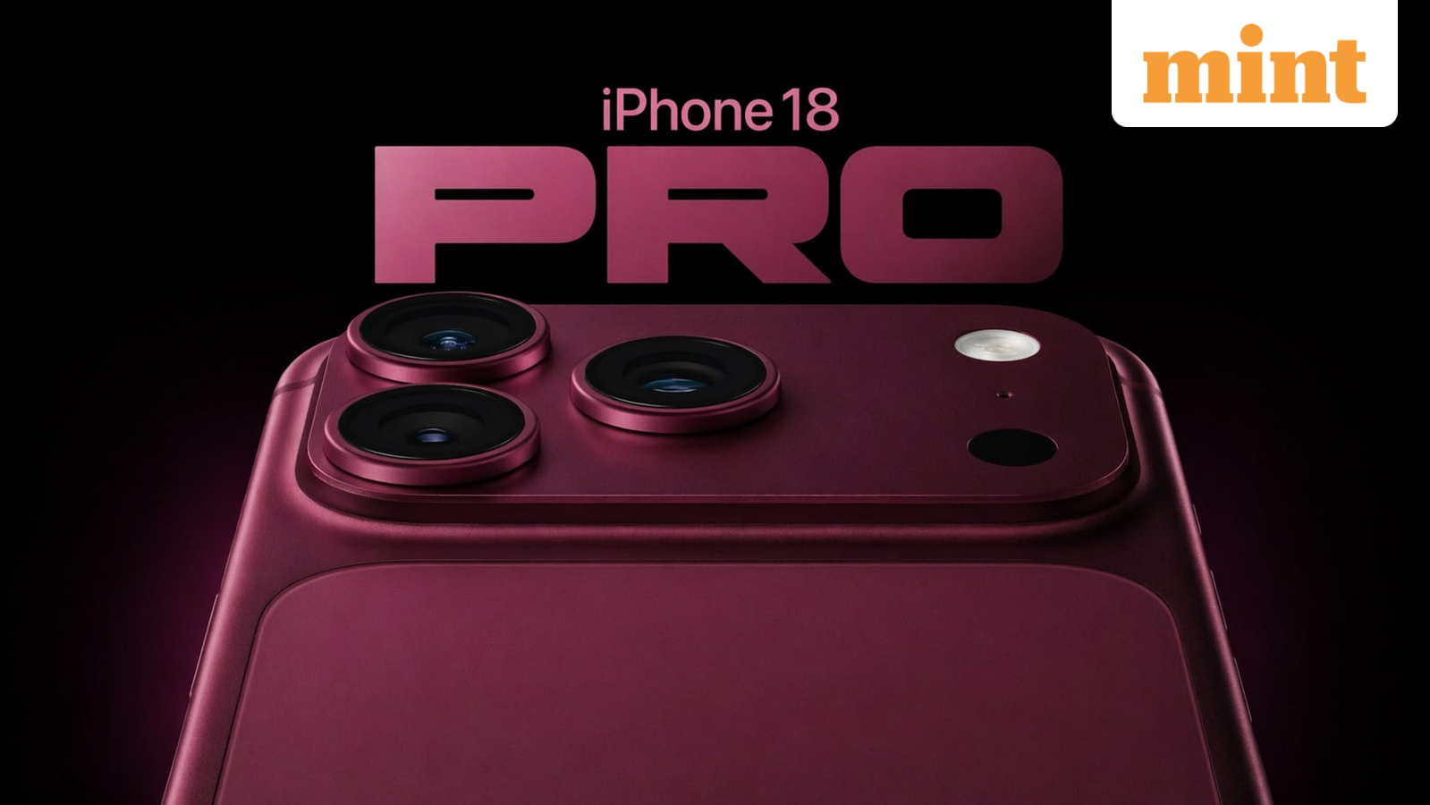 iPhone 18 Pro launch date, expected price, processor and camera upgrades