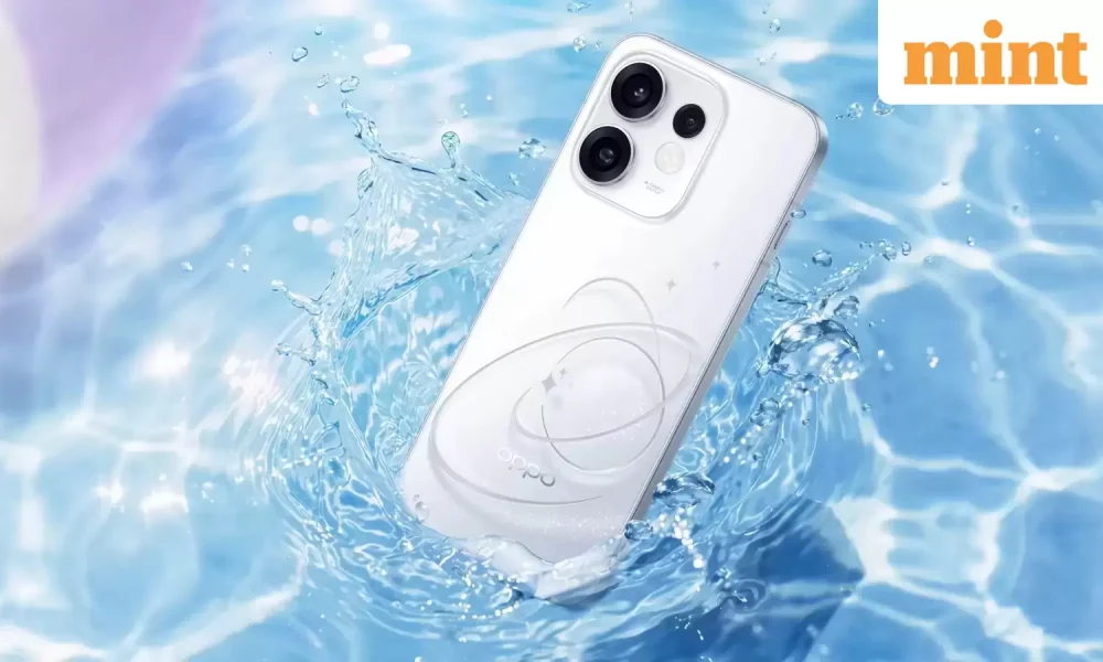 Oppo Reno 16, Reno 16c launched in India: Check price, specs and more