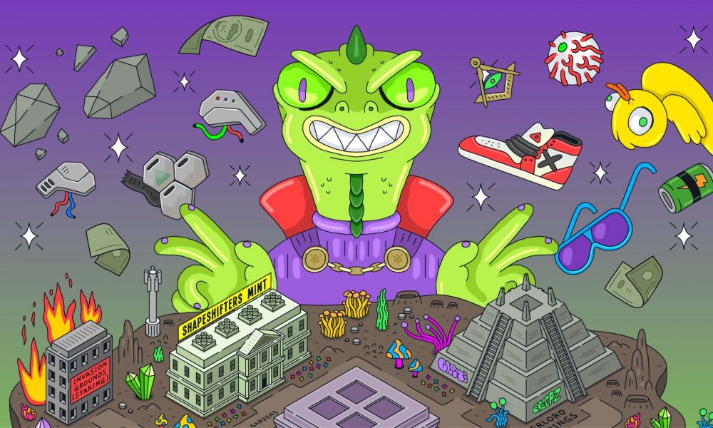 Adam Weitsman Backs Unserious in their Acquisition of Creepz and Psychrome homecoming