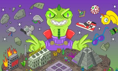 Adam Weitsman Backs Unserious in their Acquisition of Creepz and Psychrome homecoming