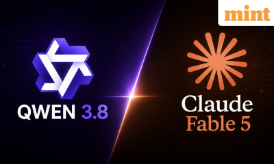 After Kimi K3, Alibaba unveils Qwen 3.8, claims it's second only to Claude Fable 5