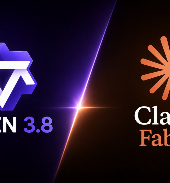 After Kimi K3, Alibaba unveils Qwen 3.8, claims it's second only to Claude Fable 5