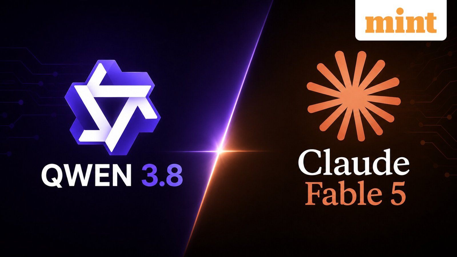 After Kimi K3, Alibaba unveils Qwen 3.8, claims it's second only to Claude Fable 5