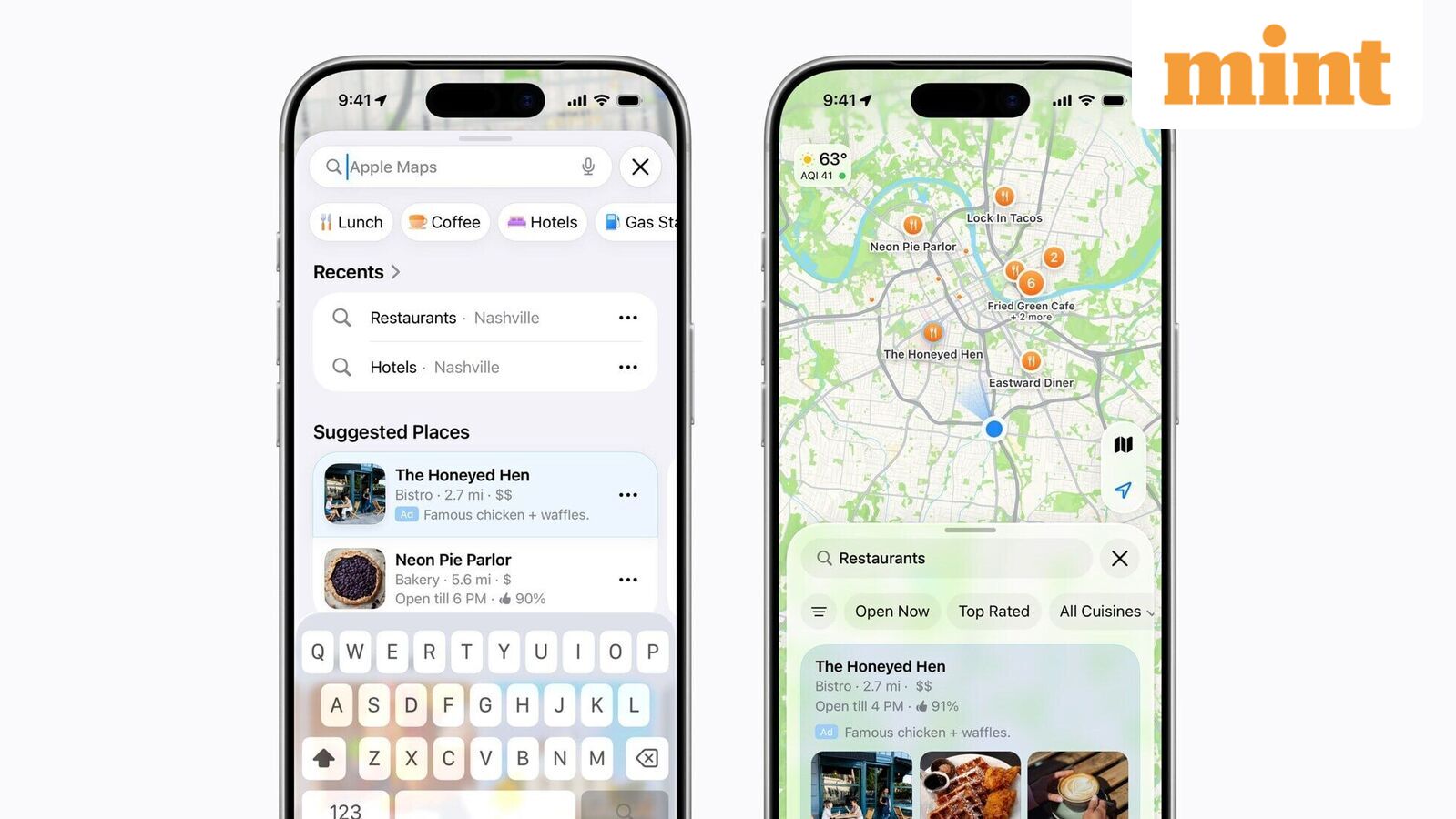 Apple reveals businesses that won't be allowed to advertise on Apple Maps