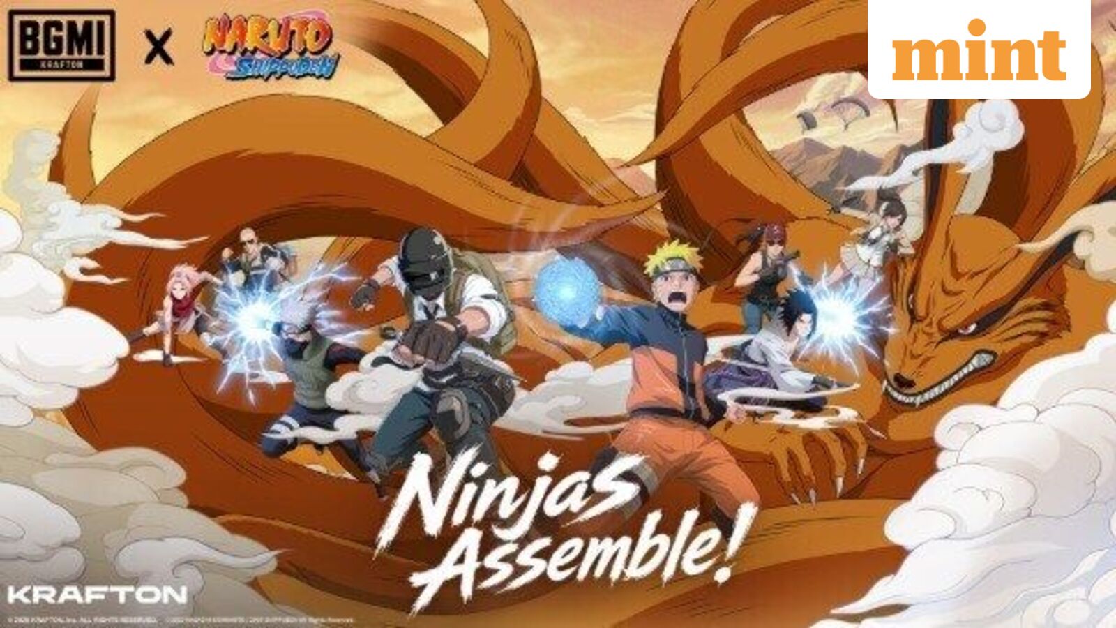 BGMI 4.5 update: Naruto themed maps, Spider-Man mode, Ferrari cars and everything new