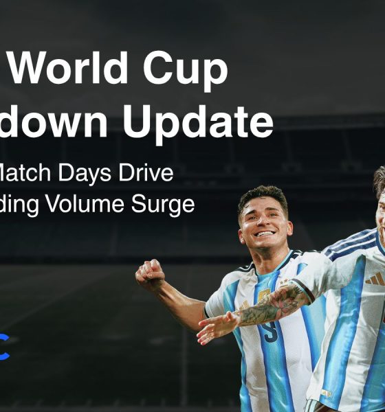 BTCC Exchange Sees Trading Volume Surge Ahead of Argentina Match Days as World Cup Showdown Campaign Heats Up