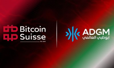 Bitcoin Suisse Advances Middle East Expansion, Receives Financial Services Permission in Abu Dhabi