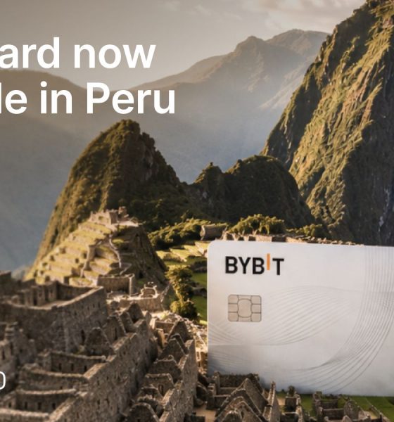 Bybit Card Launches in Peru: Seamless Spending with Up to 120 USDT in Rewards