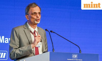 CEA Anantha Nageswaran feels AI not replacing jobs but enhancing human roles, ‘should be treated as tool’
