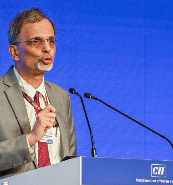 CEA Anantha Nageswaran feels AI not replacing jobs but enhancing human roles, ‘should be treated as tool’