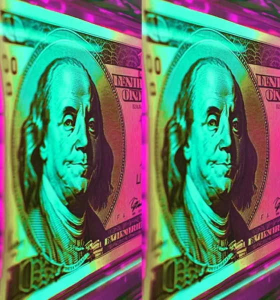 California Man Admits To Orchestrating 'Ponzi-Like' Scheme, Draining $39,000,000 From Financial Institutions