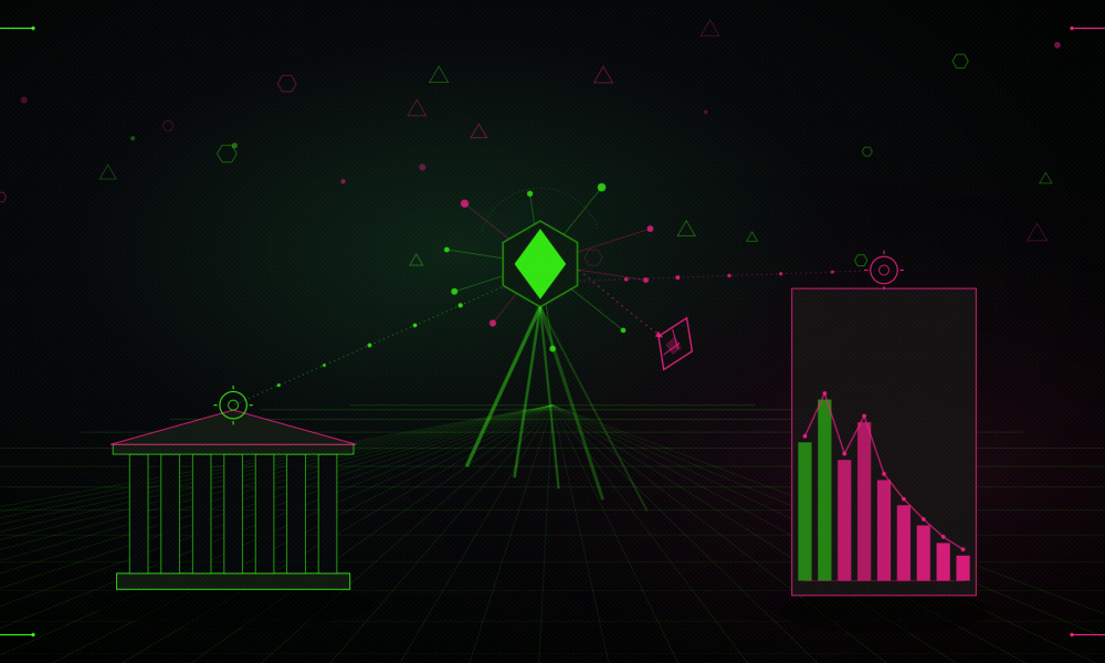 Circle CEO Rebuts OUSD Pitch, Defends USDC's Network Effects After Stock Slide