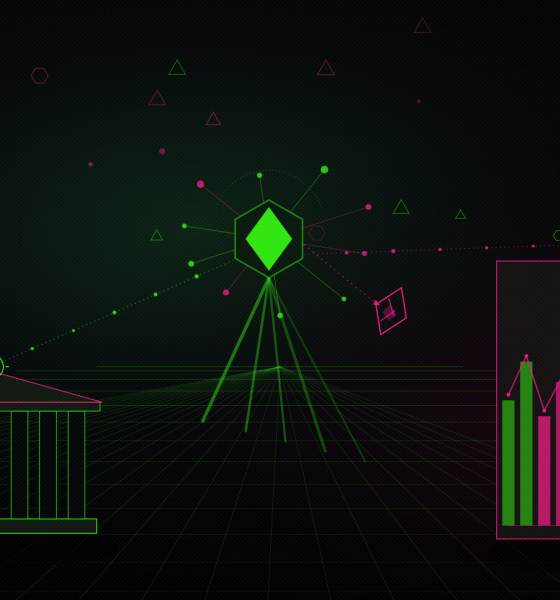 Circle CEO Rebuts OUSD Pitch, Defends USDC's Network Effects After Stock Slide