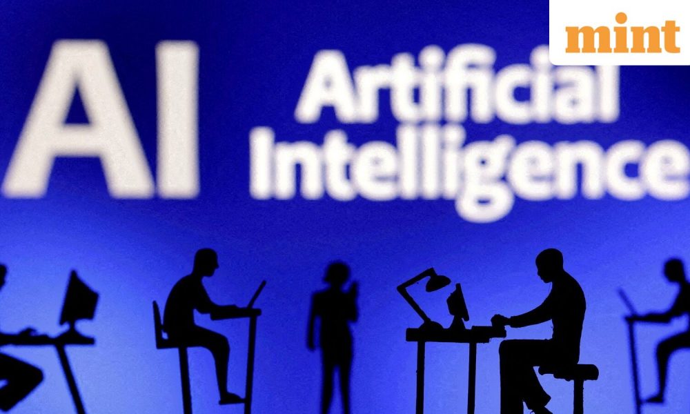 Decades into their careers, India's executives are back in class for AI