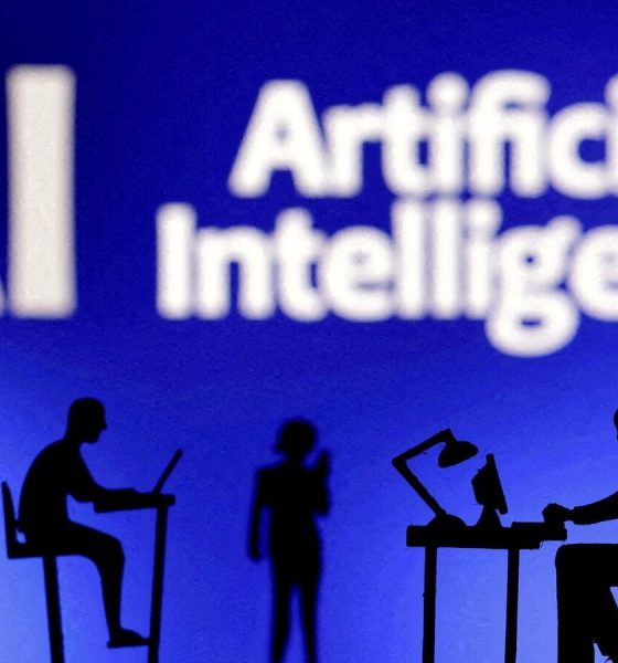 Decades into their careers, India's executives are back in class for AI