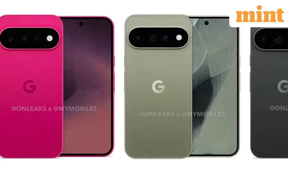 Google Pixel 11 series all colous leaked ahead of launch: Check expected specifications and priceGoogle Pixel 11 series