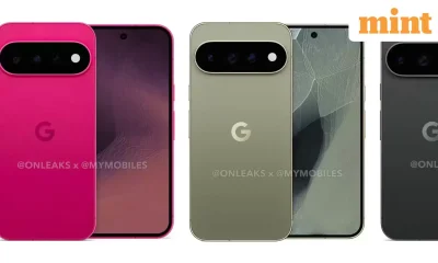 Google Pixel 11 series all colous leaked ahead of launch: Check expected specifications and priceGoogle Pixel 11 series