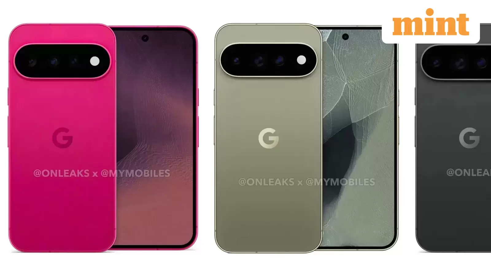 Google Pixel 11 series all colous leaked ahead of launch: Check expected specifications and priceGoogle Pixel 11 series