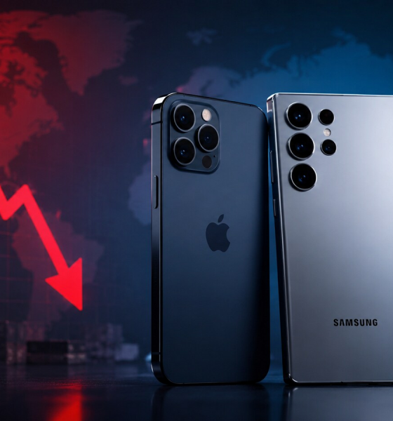 India’s smartphone market just had its worst June quarter in six years. Here’s what’s behind it