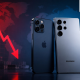 India’s smartphone market just had its worst June quarter in six years. Here’s what’s behind it