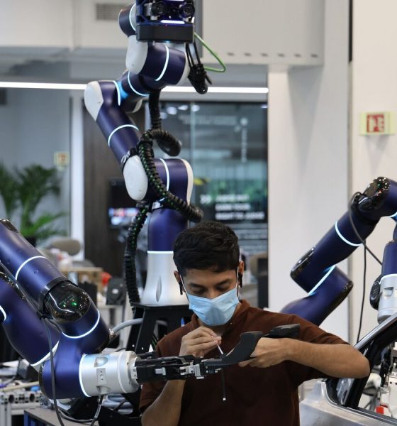 Inside India’s quest to build robotic machines that can think and pick up objects