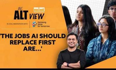 Inside a Bengaluru classroom, Samsung Solve for Tomorrow 2026 finds India's next generation reimagining AI