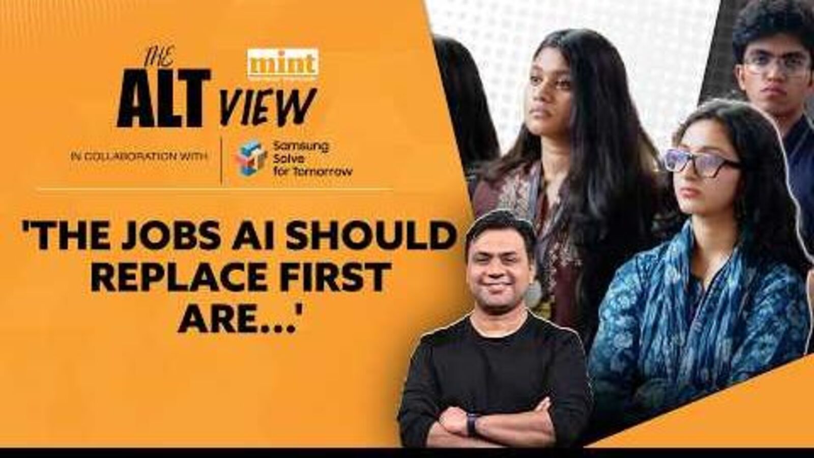 Inside a Bengaluru classroom, Samsung Solve for Tomorrow 2026 finds India's next generation reimagining AI