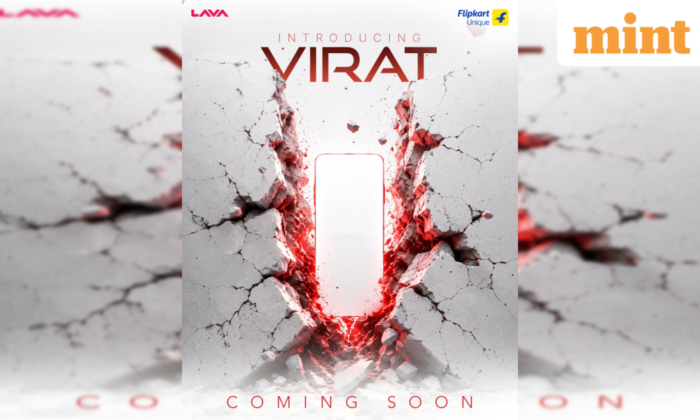 Lava to launch ‘Virat’ series phones in India, Flipkart availability confirmed